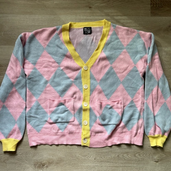 Steady Hands Howls Moving Cardigan - Picture 1 of 5